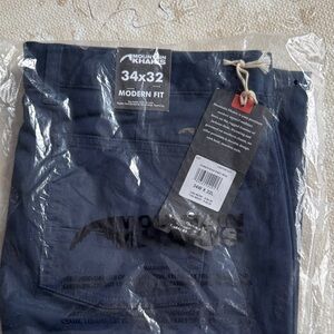 Mountain Khaki Homestead Chino Pant in Crater Navy